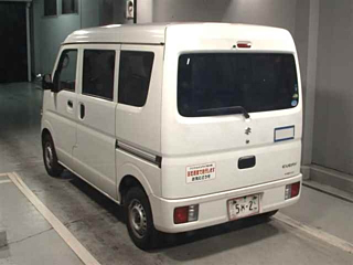 SUZUKI EVERY 2017