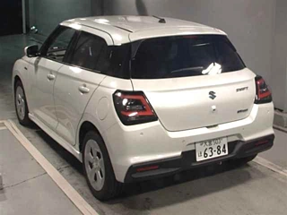 SUZUKI SWIFT 2023