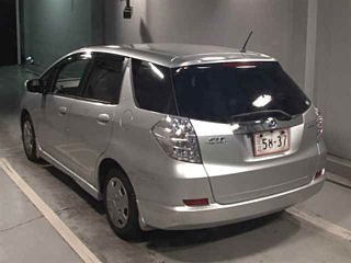 HONDA FIT SHUTTLE 2012