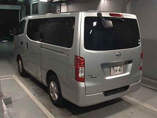 NISSAN CARAVAN VAN 2017