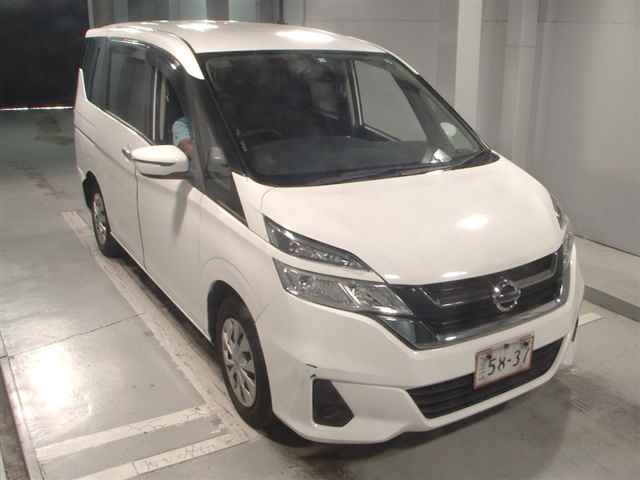 NISSAN SERENA 2018