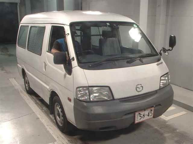 MAZDA BONGO VAN 2015