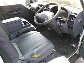 MAZDA BONGO VAN 2015