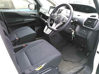 NISSAN SERENA 2018