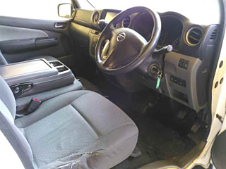NISSAN CARAVAN VAN 2013