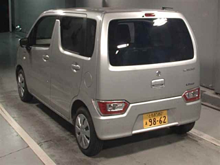 SUZUKI WAGON R 2023
