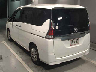 NISSAN SERENA 2018