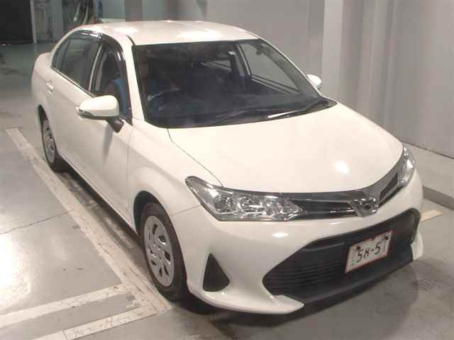 TOYOTA COROLLA AXIO 2020