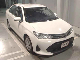 TOYOTA COROLLA AXIO 2020
