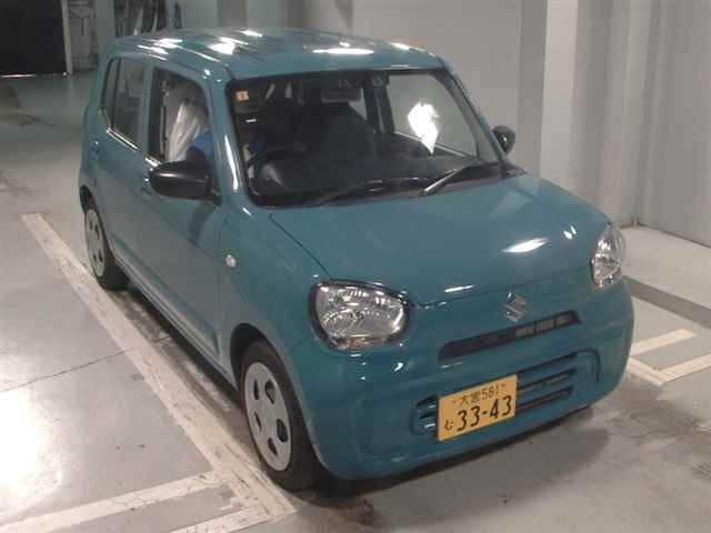 SUZUKI ALTO 2023