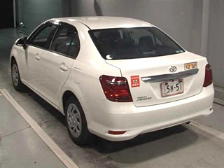 TOYOTA COROLLA AXIO 2020