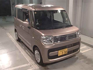 SUZUKI SPACIA 2023