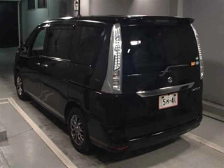 SUZUKI LANDY 2014
