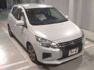 MITSUBISHI MIRAGE 2020