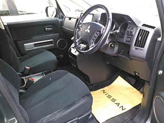 MITSUBISHI DELICA D5 2014
