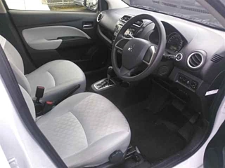 MITSUBISHI MIRAGE 2020