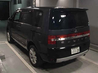 MITSUBISHI DELICA D5 2014