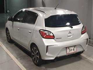 MITSUBISHI MIRAGE 2020