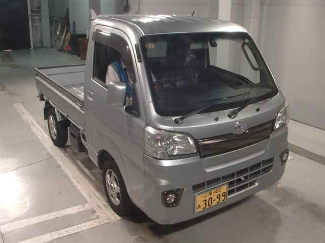 DAIHATSU HIJET TRUCK 2017