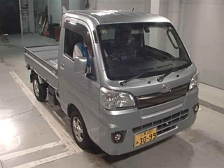 DAIHATSU HIJET TRUCK 2017