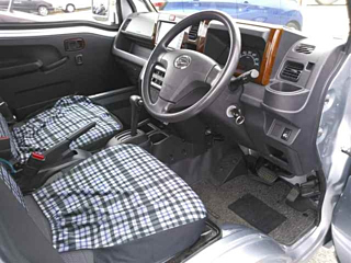 DAIHATSU HIJET TRUCK 2017