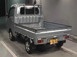 DAIHATSU HIJET TRUCK 2017