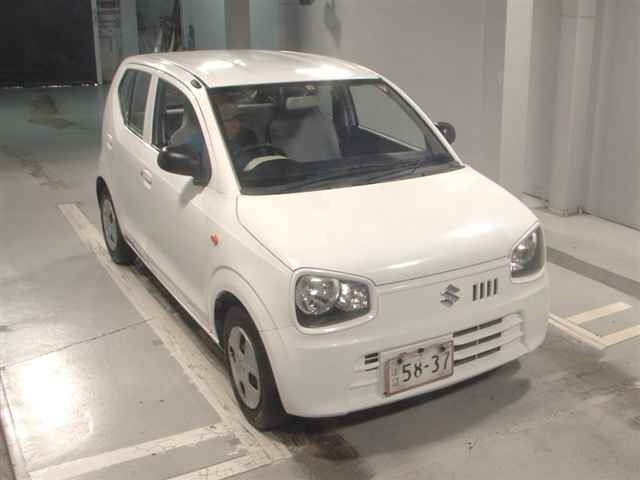 SUZUKI ALTO 2016