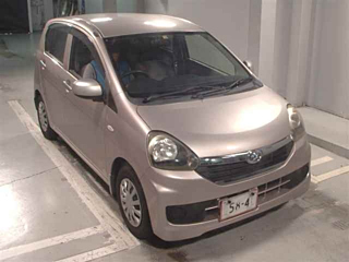 DAIHATSU MIRA E S 2014