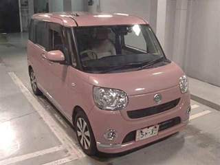 DAIHATSU MOVE CANBUS 2019