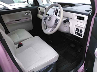 DAIHATSU MOVE CANBUS 2019