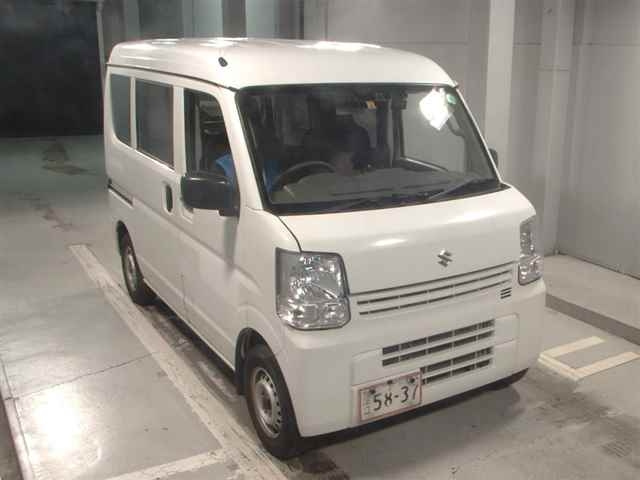 SUZUKI EVERY 2021
