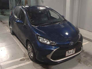 Заказать TOYOTA AQUA