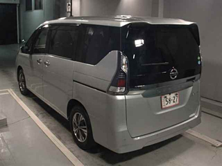 NISSAN SERENA 2020