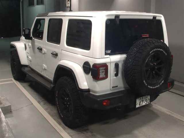 CHRYSLER JEEP WRANGLER 2020