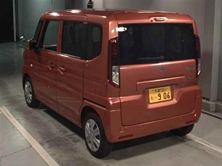 SUZUKI SPACIA 2023