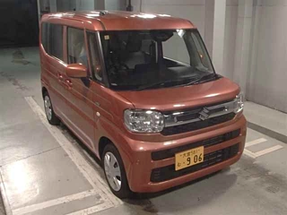 SUZUKI SPACIA 2023
