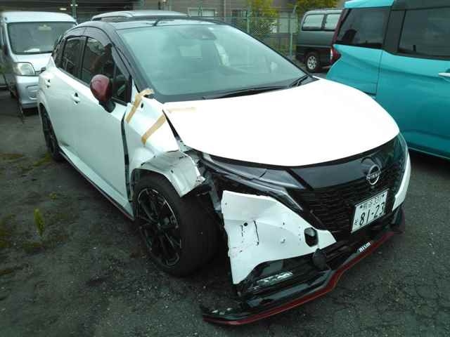 NISSAN AURA 2023