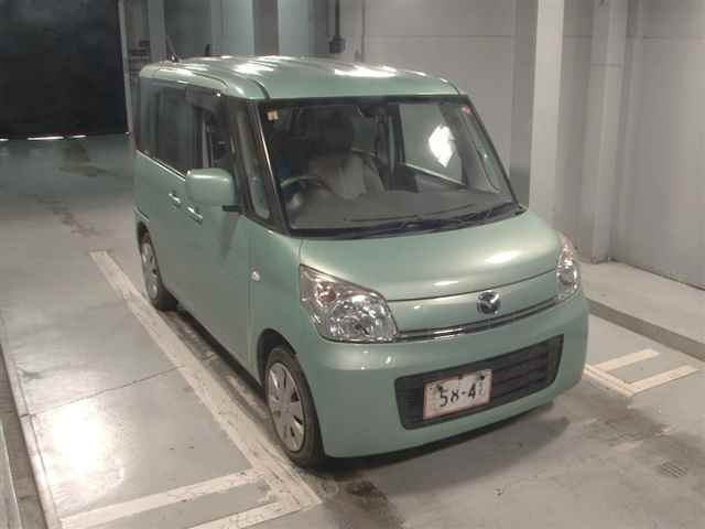 MAZDA FLAIR WAGON 2014
