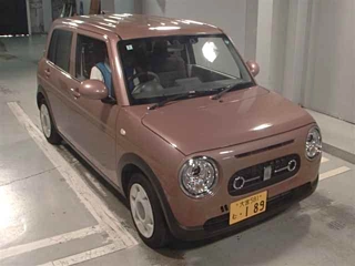 SUZUKI ALTO LAPIN 2024