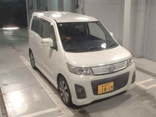 MAZDA AZ WAGON 2011