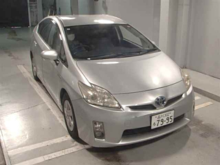 TOYOTA PRIUS 2010