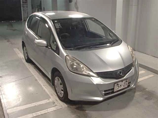 HONDA FIT 2012