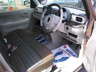 SUZUKI ALTO LAPIN 2024