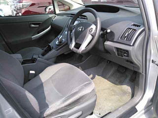 TOYOTA PRIUS 2010