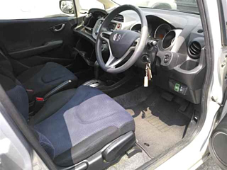 HONDA FIT 2012