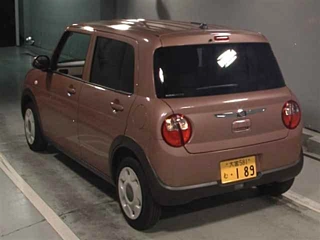 SUZUKI ALTO LAPIN 2024