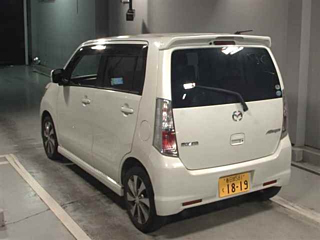 MAZDA AZ WAGON 2011