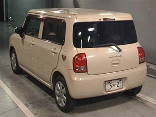SUZUKI ALTO LAPIN 2009