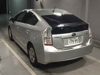 TOYOTA PRIUS 2010