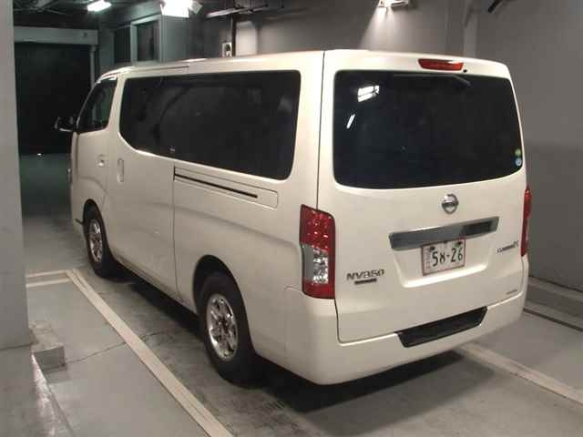NISSAN CARAVAN VAN 2018